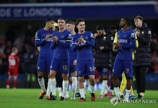 첼시, 미들즈브러에 6-1 대승…카라바오컵 결승 진출(종합)