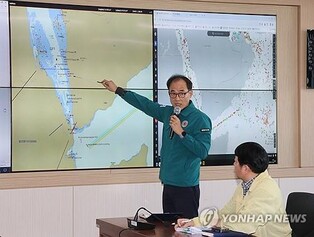 S. Korea to increase logistics support amid rising Red Sea tension