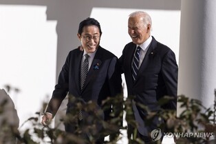 Biden, Kishida to have summit over alliance, trilateral cooperation with S. Korea in April: White House
