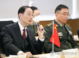 Chinese vice foreign minister visiting N. Korea: KCNA