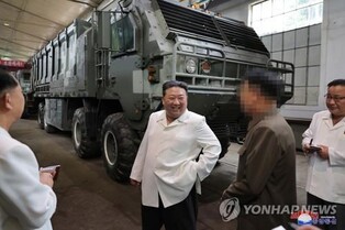 N. Korea could turn to nukes 'more easily' in crisis: U.S. think tank report