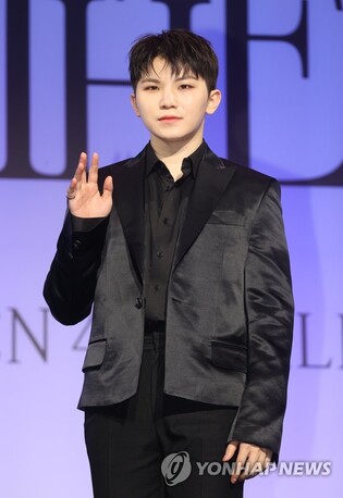 세븐틴 우지, 故문빈 생일에 곡 '어떤 미래' 선물