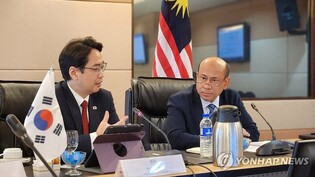 S. Korea, Malaysia agree to bolster defense, arm industry cooperation