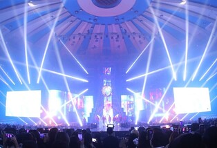 '퍼포먼스돌' 빛났다…에이티즈 "말보다 행동으로 보여줄게요"