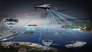 S. Korea to develop spy drone deployable from warships by 2028