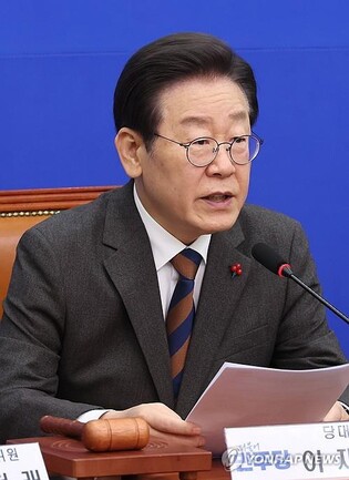 DP leader Lee labels gov't 'cold-blooded' over anticipated rejection of Itaewon special bill