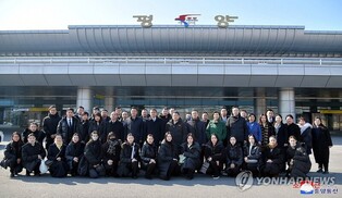 Chinese cultural delegation in N. Korea to attend event for new year