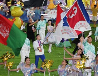 N. Korea regains status as country implementing global anti-doping rules