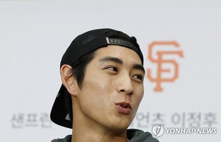 이정후 바람이 분다…2월 1일 출국해 MLB 첫해 도전 시작(종합)
