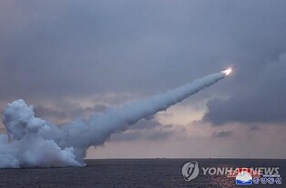 U.S. mission to U.N. voices 'serious concern' over N. Korean cruise missile launches