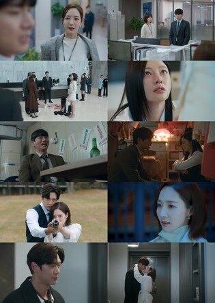 시청자들 사로잡은 '사이다 복수'…'내남결' 시청률 10％ 돌파