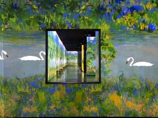 빛의 벙커, 2024년 '마음 빛으로' 인터루드 쇼 선보여