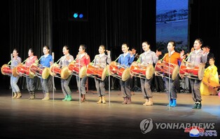 N. Korea to hold arts festival marking late leader's birth anniversary