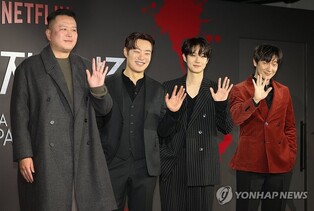 '살인자ㅇ난감' 최우식 "판타지·추리·누아르 버무린 비빔밥"