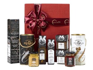 '캐비아부터 트러플까지'…현대백화점 "프리미엄 이색선물 인기"