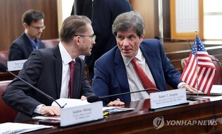U.S. 'encourages' S. Korea to allow time for feedback on proposed online platform rules: senior official