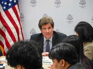 Senior U.S. official promises to consider S. Korea's concern over FEOC requirements for critical minerals