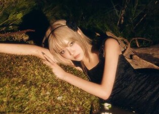 르세라핌 홍은채, 건강 문제로 '뮤직뱅크' 불참