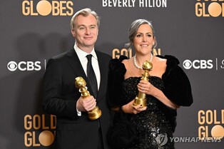 크리스토퍼 놀런 "최근 가장 좋았던 영화는 '패스트 라이브즈'"