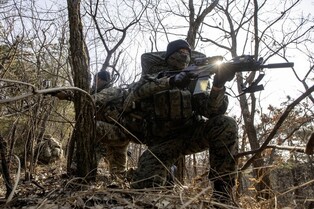 S. Korea, U.S. hold first joint Army special operations drills of year