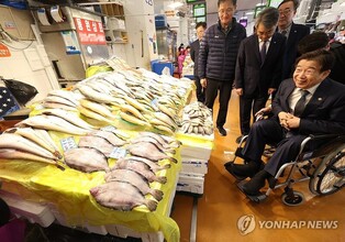 설맞이 농수산물 선물 30만원 상한…15일까지 발송해야