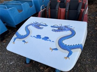 설 연휴 용띠 2천24명 어린이대공원 '패밀리코스터' 무료탑승