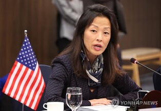 (Yonhap Interview) U.S. nuclear envoy says no indications of 'direct' N.K. military action, stresses 'sincerity' in dialogue