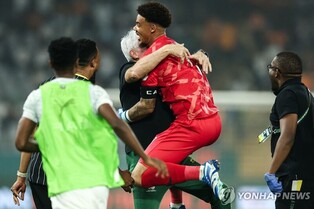 남아공, 네이션스컵 4강 합류…승부차기서 골키퍼 4차례 선방