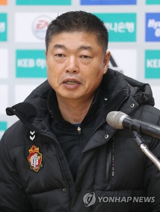김종부 감독, 중국 2부리그 난징FC 사령탑 선임