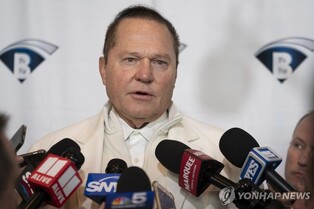 류현진 에이전트 보라스 "기다릴 뿐…문고리 쥔 쪽이 문 열어야"