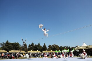 올해 안성맞춤 남사당 바우덕이 축제 10월 3~6일 개최