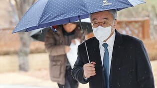 Ex-deputy chief of Nat'l Court Admin convicted in power abuse case