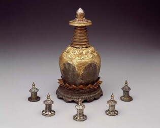 (LEAD) Boston museum to return 14th-century 'sarira' to Korea after 85 years