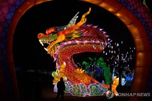 갑진년 맞아 중국서 "'용' 영문표기 드래곤→룽 바꿔야" 왜?