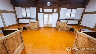 아궁이 꺼져도 온기 유지…'천년 숨결' 칠불사 아자방의 신비
