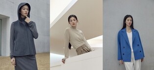 GS샵, 2년만에 신규 패션브랜드 '코어 어센틱' 선보여