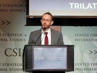 (LEAD) U.S. official stresses cooperation with S. Korea, Japan over N.K.-Russia military cooperation