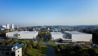 유진그룹 계열 동양, 파주에 국내 최대 스튜디오 단지 준공