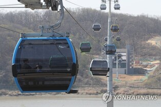 인천공항 환승 투어 파주 노선 '인기'…지난해 2천678명 방문