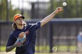 "마무리는 헤이더, 프레슬리는 셋업맨"…MLB 휴스턴 보직 확정