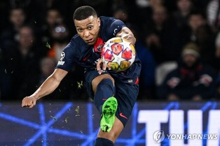 PSG, UCL 16강 1차전서 R소시에다드 2-0 완파…이강인 명단 제외