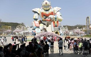 로봇랜드 테마파크 올해 60만명 입장·2027년 손익분기점 목표