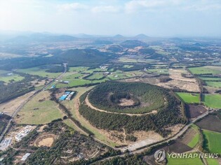 "기생화산이라뇨!" 제주 오름은 독립 화산체…명칭 변경