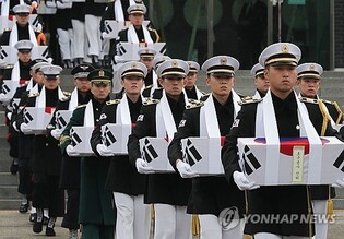 Family DNA samples of more than half of missing Korean War soldiers collected