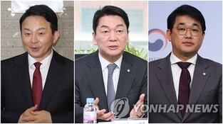 Rival parties nominate candidates in key districts for April 10 elections