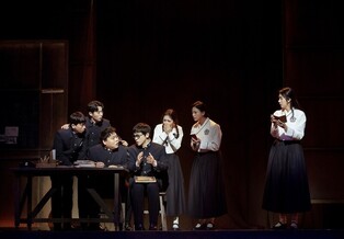 '일 테노레' 창작진 "꿈을 이루려면 짊어져야 하는 무게 그렸죠"