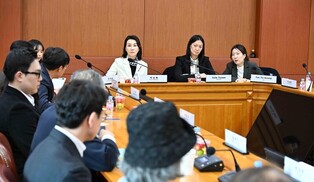 S. Korean, U.S. envoy for N. Korean human rights urge solidarity