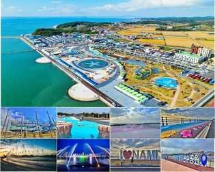 지난해 홍성 남당항 방문객 100만명 돌파…"젊은 가족 증가"