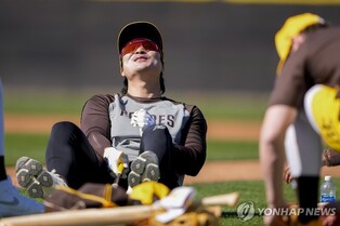MLB닷컴 "김하성, 다음 비시즌 유틸리티 부문 최고 FA"