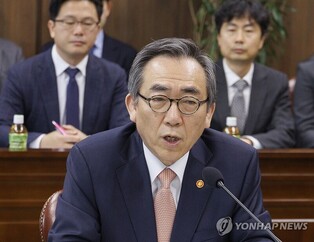 FM Cho may hold talks with U.S., Japanese counterparts at G20 gathering